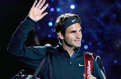 Федерер не выступит в Париже Первая ракетка мира решил взять передышку и не примет участия на последнем в году турнире серии Мастерс.