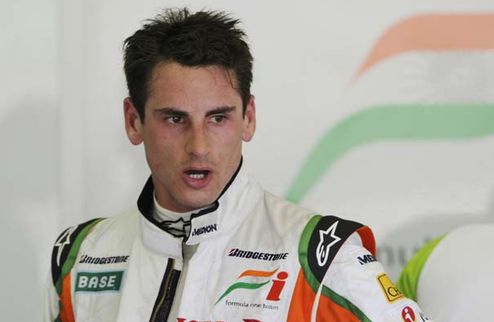 Формула-1. Форс Индия выбирает между Сутелем и Буэми Команда Виджея Мальи готовит замену для Нико Хюлькенберга.