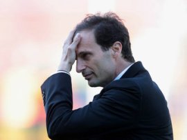 Аллегри: "Мы заслужили ничью" Наставник Милана прокомментировал прошедший матч против Палермо.