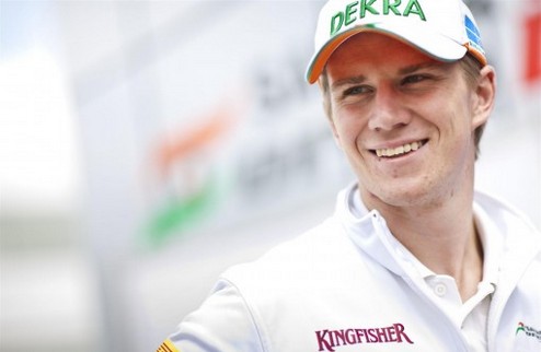 Формула-1. Официально: Хюлькенберг — пилот Заубер на 2013 год В команде немец заменит Серхио Переса.