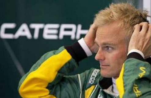 Формула-1. Ковалайнен: "Никакого движения в переговорах нет" Хейкки не знает, получит ли он место в конюшне Катерхэм на следующий сезон.