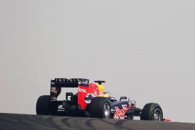 Формула-1. Феттель: в Абу-Даби уникальный этап В прошлом сезоне пилот Ред Булл не сумел завершить гонку.