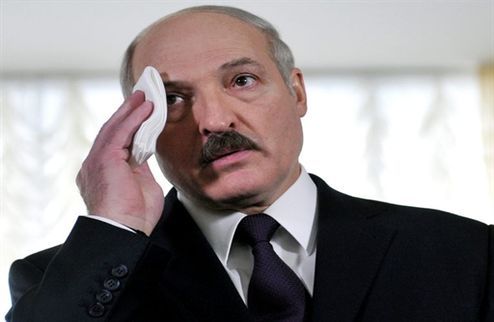 Лукашенко уволил министра спорта за провал на Олимпиаде Олимпиада в Лондоне стала последней для Олега Качана.