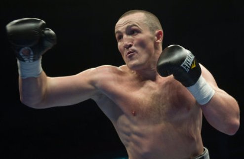 Лебедев: "Хотел завоевать титул в ринге" Российский боксер стал регулярным чемпионом WBA в тяжелом весе.