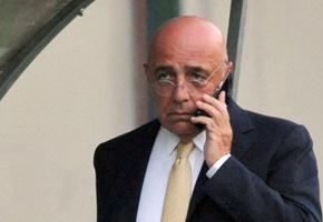 Галлиани: Несты в Милане не будет Вице-президент миланского гранда опроверг слухи о возвращении легендарного защитника на Сан Сиро.