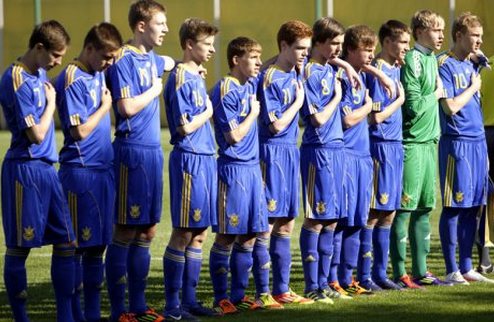 Юношеская сборная Украины прошла в элит-раунд отбора Сегодня, 4 ноября, юношеская сборная Украины U17 триумфально закончила выступления в первом квалифи...