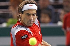 Феррер: немного нервничал В финале турнира серии Мастерс в Париже испанский теннисист обыграл Ежи Яновича.