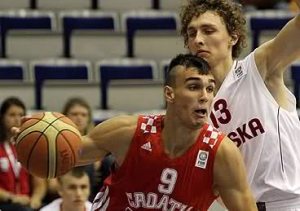 Анадолу Эфес покупает главного проспекта европейского баскетбола? Дарио Шарич, по всей видимости, станет игроком стамбульского клуба.