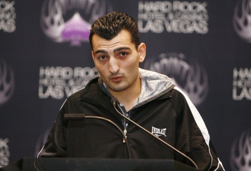 Мартиросян: "Альварес — не настоящий мексиканский боец" Армянский боксер готов к встрече на ринге с Канело.