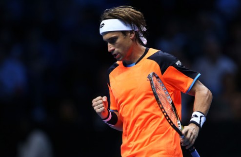 Феррер: "У меня были шансы" Испанский теннисист прокомментировал свое поражение от Роджера Федерера.
