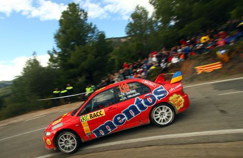 Два экипажа Mentos Ascania Racing на финише RallyRACC-Rally de Espana Финальный этап чемпионата мира по ралли завершен – на этой гонке решилась судьба т...