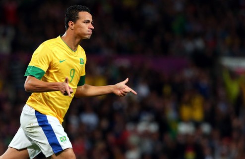 Дамиао мечтает надеть футболку Реала Бразильский форвард задумывается о будущем.