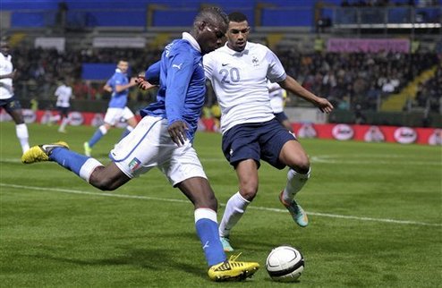 Франция: волевая победа над Италией Ле Блё оказались сильнее в товарищеском матче.