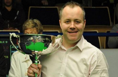 Снукер. Хиггинс снова сильнее Трампа Шотландец выиграл четвертый турнир британской серии PTC.