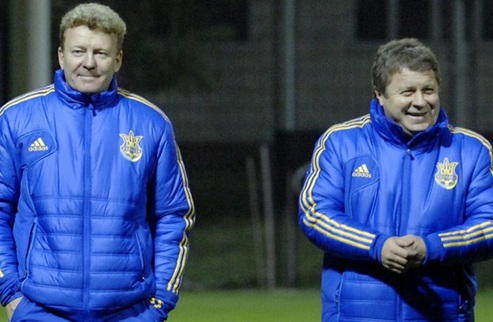 Заваров: "Не скрою, что есть удовлетворение от работы" Тренер сборной Украины анализирует выезд в Болгарию. 