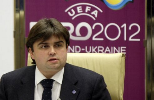 Маркиян Лубкивский возглавит оргкомитет Евробаскета-2015 Директор Евро-2012 в Украине займет аналогичную должность при организации Евробаскета-2015.