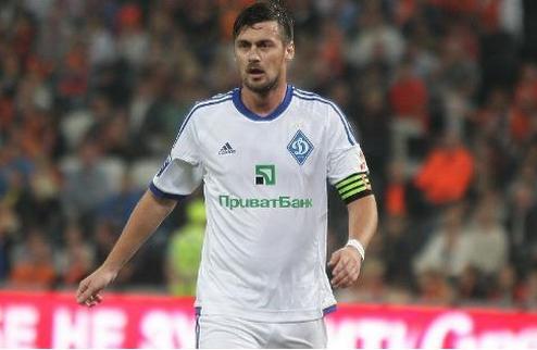 Милевский выставлен на трансфер и отправлен в дубль Ожидаемое решение тренерского штаба Динамо. 