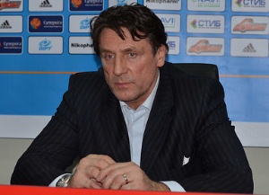 Хомичюс: "После игры с Донецком мы не смогли восстановиться" Главный тренер Днепра прокомментировал поражение в Мариуполе. 
