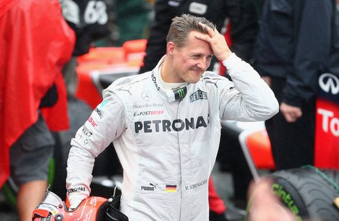 Формула-1. Шумахер: "Получил огромное удовольствие от своей последней гонки" Михаэль Шумахер прокомментировал свое последнее выступление в качестве пило...