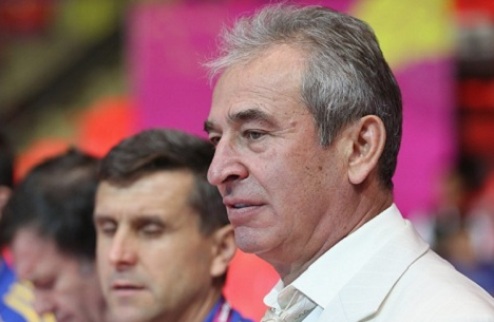 Футзал. Лисенчук подал в отставку Геннадий Анатольевич больше не тренер сборной и не президент Ассоциации мини-футбола Украины.