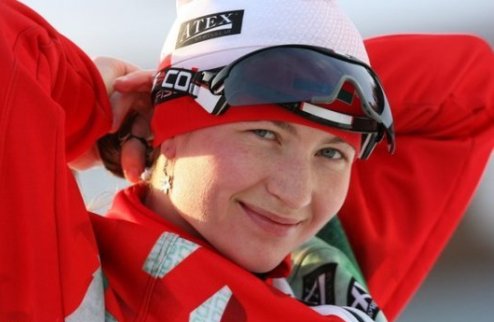 Биатлон. Домрачева: "Гонка хорошо сложилась для меня" Белорусская биатлонистка Дарья Домрачева сказала, что она, в целом, довольна вторым местом в индив...