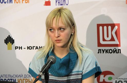 Шахматы. Ушенина: "В сложившейся ситуации любой результат будет хорошим" Анна Ушенина, которая может стать первой украинской чемпионкой мира, накануне ч...