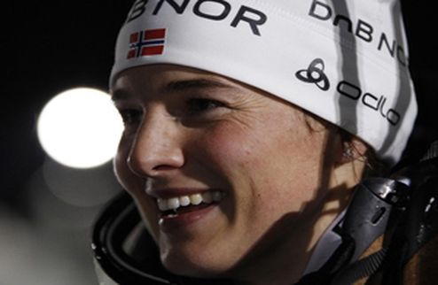 Биатлон. Очередная победа Флатланд, Бондарь — 15-я На Кубке IBU в Бейтостолене (Норвегия) состоялась спринтерская гонка у женщин.