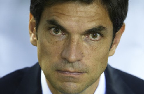 Пеллегрино: "Меня зря уволили"  Экс-главный тренер Валенсии считает, что с ним поступили несправедливо.
