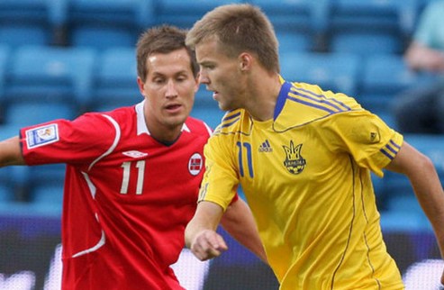 Сборная Украины сыграет с Норвегией  Определился первый соперник национальной команды Украины в следующем году. 