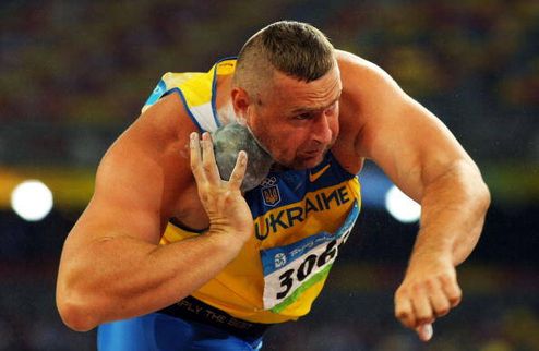 Легкая атлетика. Белонога лишили золотой медали Афин  Украинский атлет дисквалифицирован за употребление допинга.
