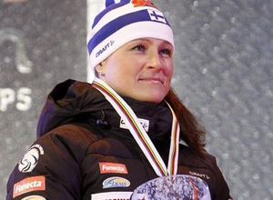 Лыжные гонки. Сааринен пропустит этап в Канморе Финской лыжнице требуется отдых. 