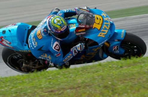 MotoGP. Сузуки может вернуться в 2014 году Производитель может снова принять участие в самом престижном классе мотогонок.