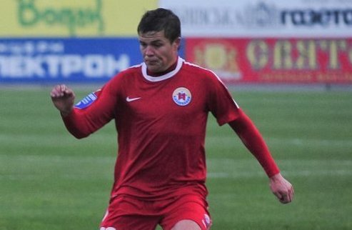Кожанов близок к переходу в Севастополь Экс-полузащитник сборной Украины вновь будет работать под руководством Олега Кононова. 