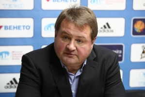 Мурзин: "Все равно не хватило сил" Главный тренер Говерлы пространно прокомментировал поражение своей команды от БК Одесса. 
