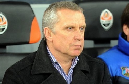 Кучук: "Контракт с Арсеналом расторгнут" Белорусский специалист таки покидает Арсенал. 