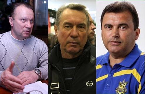 Морозов, Евтушенко и Онищенко – кандидаты на пост тренера "молодежки" Тренера молодежной сборной Украины могут назвать уже на ближайшем Исполкоме. 