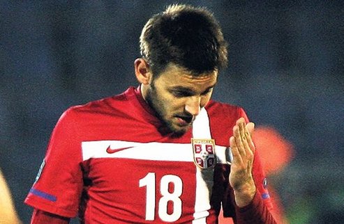 Нинкович: Суркис не пустил в Црвену Звезду Сербский хавбек рассказал, почему не смог перейти в белградский клуб. 