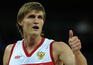 Кириленко может не сыграть на Евробаскете Лидер сборной России пока не определился с возможным участием в чемпионате Европы в Словении.