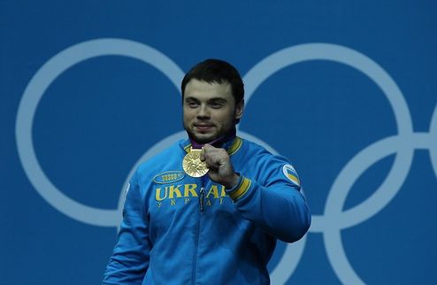 Тяжелая атлетика. Торохтий и Калина — лучшие в этом году Федерация тяжелой атлетики подвела итоги 2012 года.