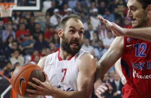 Eurobasket.com: Спанулис — игрок года Известный сайт раздал награды лучшим из лучших по итогам 2012 года.