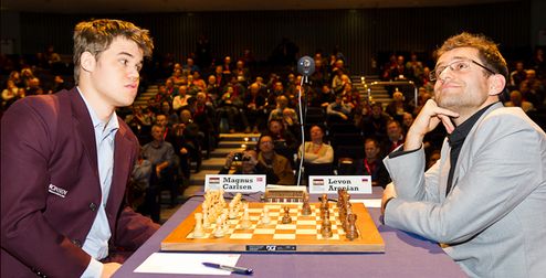 Шахматы. Рейтинг ФИДЕ: Карлсен — первый, Иванчук — тринадцатый Международная шахматная федерация представила первый в новом году рейтинг.
