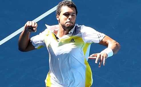 Тсонга в Сидней не едет Французский теннисист травмировал подколенное сухожилие.