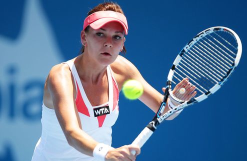 Сидней (WTA). Кербер разобралась с Кузнецовой На женском турнире в Сиднее состоялись матчи четвертьфиналов.