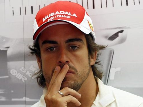 Формула-1. Алонсо не реагирует на провокации Гонщик Феррари понимает, что его опасаются в Ред Булл.