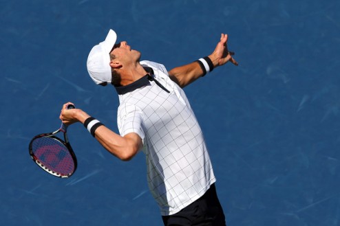 Иснер может пропустить Australian Open  Американского теннисиста мучает ушиб.