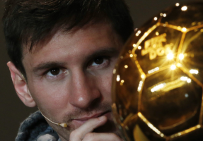 Месси хочет пятый Золотой мяч Аргентинский нападающий Барселоны уже давно вписал свое имя в историю самой популярной игры в мире.