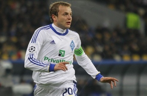 Гусев продлил контракт с Динамо Полузащитник пролонгировал свое соглашение еще на три года.