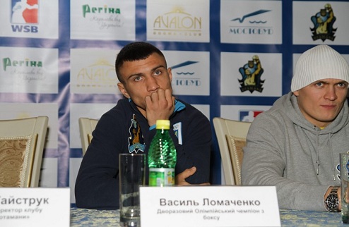 WSB. Украинские олимпийцы дебютируют за Атаманов В четверг состоялась пресс-конференция, посвященная очередному поединку украинской команды в WSB. 