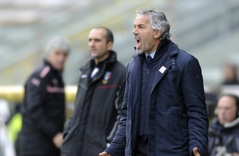 Донадони может возглавить Милан Главный тренер Пармы может оказаться на скамейке гранда итальянского футбола.