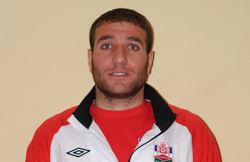 Карпаты пополнились Мкояном Армянский защитник, как и ожидалось, стал игроком львовского клуба.